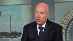 Special Envoy Jason Greenblatt on Israeli-Palestinian Conflict News Clip