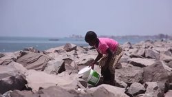 Erosion threatens costal communities News Clip