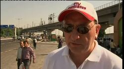 More teams arriving, heading for athletes' village, reax News Clip