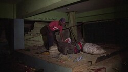 CLEAN : IS claimed bombing kills at least 52 at Pakistan shrine 2 News Clip