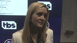 Samantha Bee hosts comic tribute to news News Clip