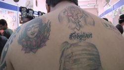 MUMBAI TATTOO FESTIVAL News Clip