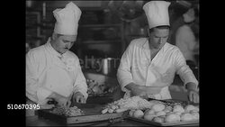 1949: GROSSINGER'S RESORT HOTEL Instructional Video