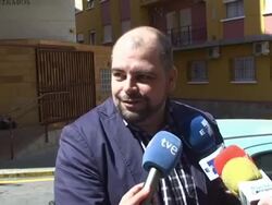 Spain sees first same-sex marriage between two fem Stock Footage