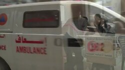 The thousands of people wounded in the Gaza War are a living reminder of the ravages of war. (Aug. 10) News Clip