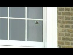 Mark Saunders shot dead by police after stand off News Clip