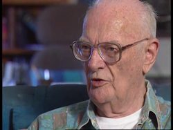 SRI LANKA: COLOMBO: SCIENCE FICTION WRITER ARTHUR C. CLARKE PROFILE News Clip