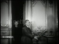 Minn. Gov. Stassen Paris France Instructional Video