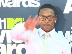 Romeo at the 2011 MTV Movie Awards at Los Angeles CA. (Footage by WireImage Video/Getty Images Entertainment Video) Stock Footage