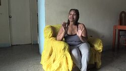 CLEAN : Venezuelan cancer patient stops chemo due to lack of medicine News Clip