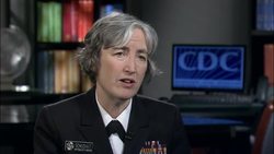 CDC: Flu Season Far From Over News Clip