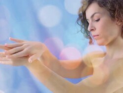 Beauty Treatment Stock Footage