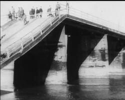 THE PACIFIC DISASTER News Clip