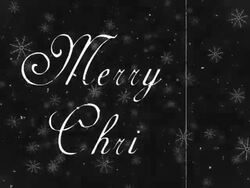 Merry Christmas Stock Footage