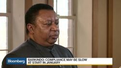 OPEC's Barkindo: Compliance Very High in First Six Months News Clip