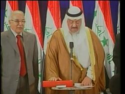 Iraq Chronology (E) Instructional Video