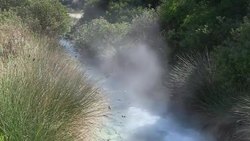 VOICED : Greeces hot springs remain largely untapped by tourists News Clip