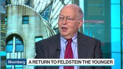 Feldstein Says U.S. Projected Deficits Are 'Terrible' News Clip