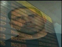 A suspect in a string of 18 stabbings that terrorized people across three states and left five dead was arrested in front of startled passengers at an airport gate as he tried to board a plane for Israel News Clip