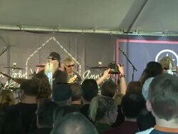 The John Varvatos 7th Annual Stuart House Benefit Stock Footage