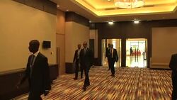 CLEAN : Kagame says no Burundi rebels in Rwanda News Clip