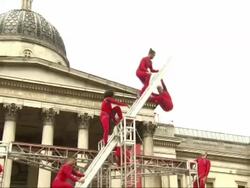 Sky News 2012 Olympics Coverage News Clip