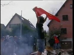 WRAP Protesters gather for NATO summit, Baden-Baden demo ADDS Strasbourg scuffles Instructional Video