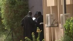 CLEAN : Mariam Sankara testifies on husbands assassination News Clip