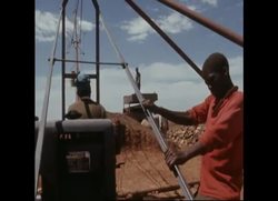 RR7048B SOUTH AFRICA: THE LAST DIAMOND RUSH? News Clip