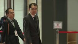 Li Keqiang Arrives at Asean Summit Stock Footage