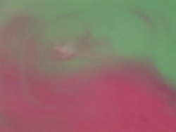 Abstract Fluid Dynamics HD #4 Stock Footage