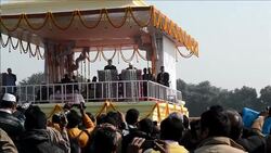 CLEAN : India anti-graft party takes charge in New News Clip