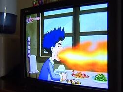 China bans foreign cartoons from prime time television, inc The Simpsons News Clip