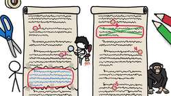 Are We Really 99% Chimp? Instructional Video