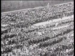 Politics, Navy, Football, Protest News Clip