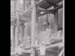 CAN332 THE CONSTRUCTION OF NEW HOMES CONTINUES APACE IN BUCHAREST Instructional Video