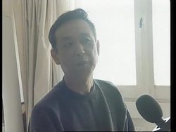 FRANCE: NOBEL PRIZE WINNER GAO XINGIJAN News Clip