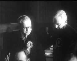 THE ELECTION - LABOUR GAINS BARE MAJORITY News Clip