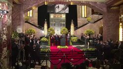 VOICED : Mexico despide a Garcia Marquez News Clip