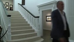 CLEAN : A vision of America: Bob Dylans London art show News Clip