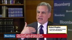 Fed's Kaplan Says Chair Yellen Is an Excellent Leader News Clip