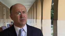 Dominican prosecutor approves Vatican's handling of sex abuse case News Clip