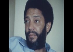 RR8105A GRENADA CARIBBEAN SOCIALISM News Clip