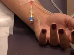 Doctors criticise trend for intravenous hangover cure treatments News Clip