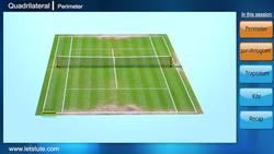 Measuring Perimeters of Quadrilaterals Instructional Video