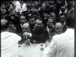 Spanish President is elected. News Clip