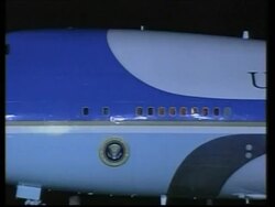 President Bush arrives in Mexico for last leg of tour News Clip