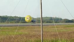 CLEAN : Taiwan carries out military drills amid China tension News Clip