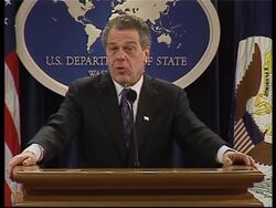 Annual State Dept report on human rights News Clip