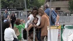 CLEAN : Strike shuts Eiffel Tower to tourists again News Clip